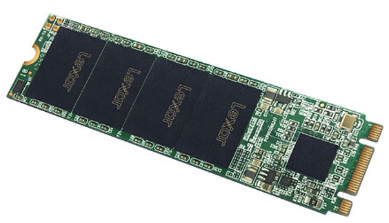 SSD Lexar NM100 128GB M.2 2280 SATA 3 (LNM100-128RB) - Ảnh 3